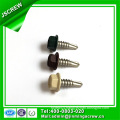 10# Painted Hot DIP Galvanized Hex Head Self Drilling Screw